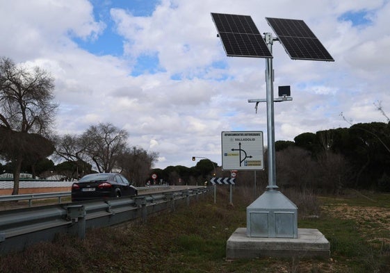 Los nuevos radares que funcionan sin electricidad