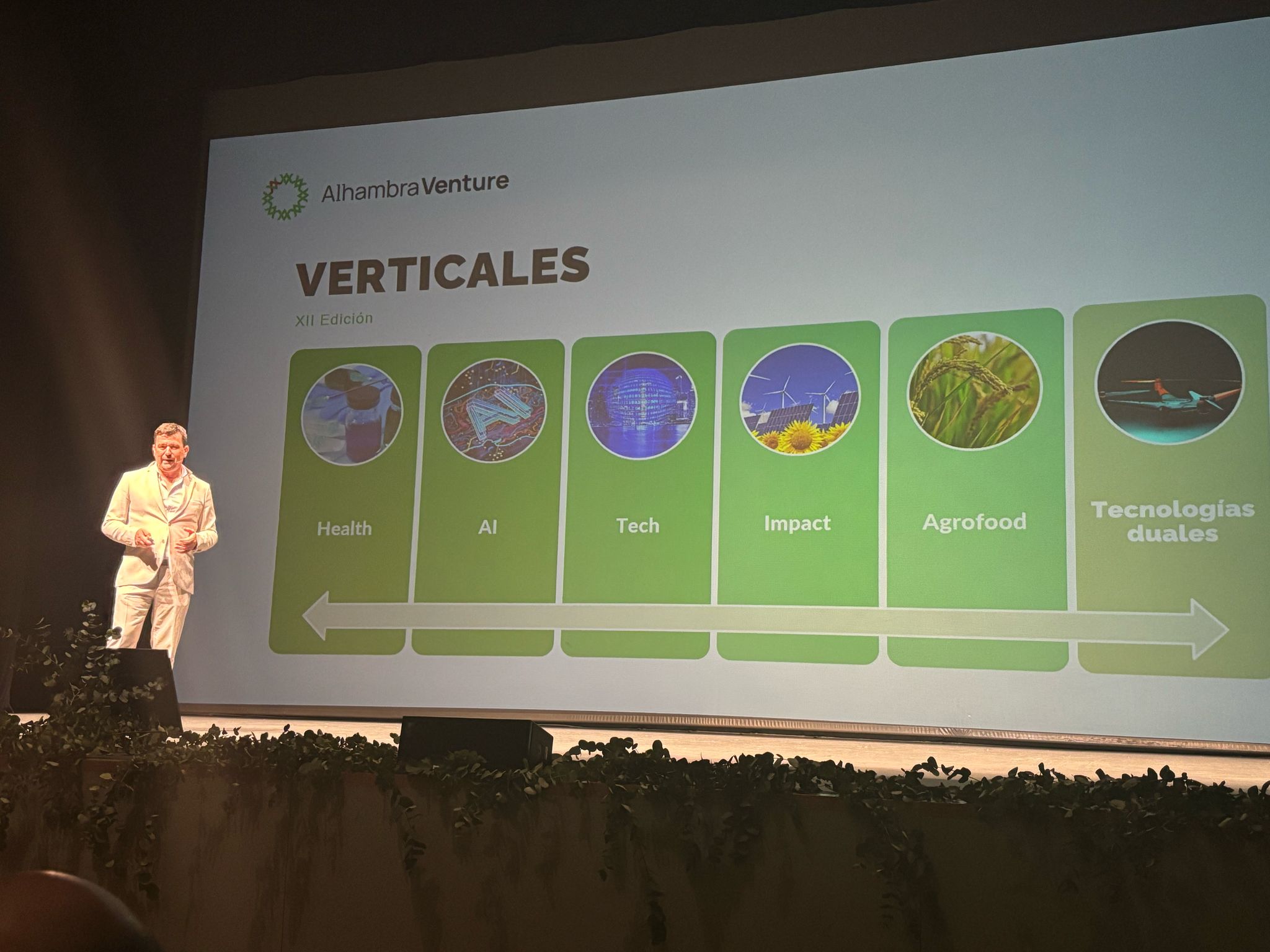 Las mejores imágenes de la segunda jornada del I Ceuta Tech Summit