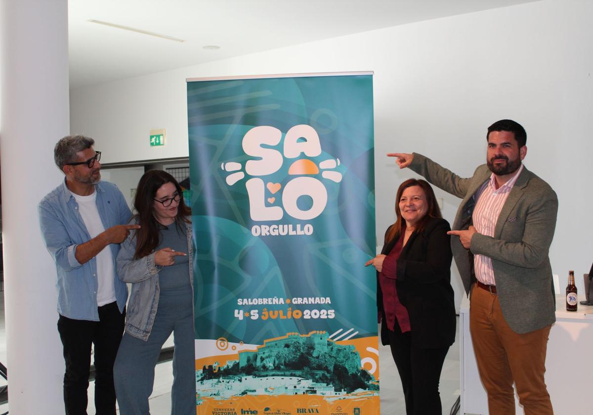Grandes novedades en Salo Orgullo para consolidar un festival de referencia en Andalucía