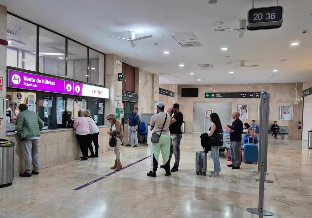 Normalidad en los servicios ferroviarios de la provincia | ideal