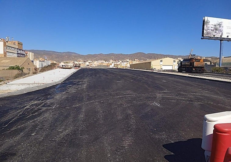 Ya hay fecha para la reapertura de la autovía del Aeropuerto