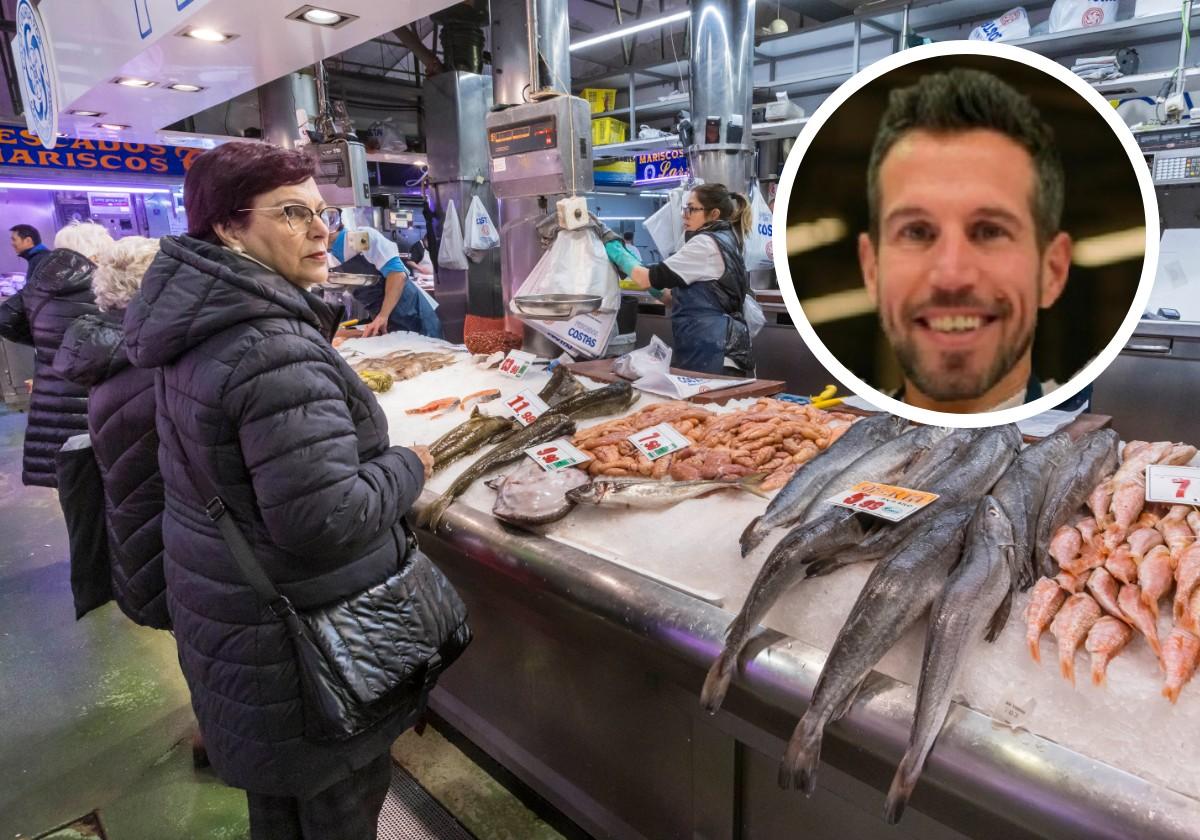 El aviso de un pescadero por el fraude a la hora de comprar pescado | ideal