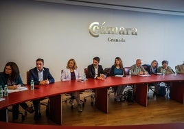 Cámara y CGE hacen un llamamiento para paliar los efectos
