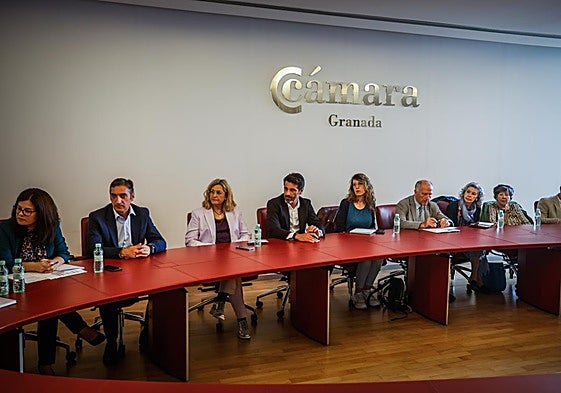 Cámara y CGE hacen un llamamiento para paliar los efectos