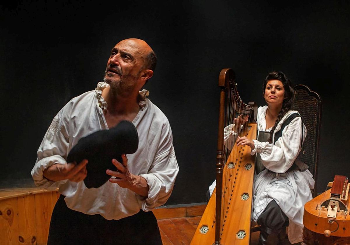 Primer gran fin de semana de teatro del siglo de oro en almería con tres obras y un concierto | ideal