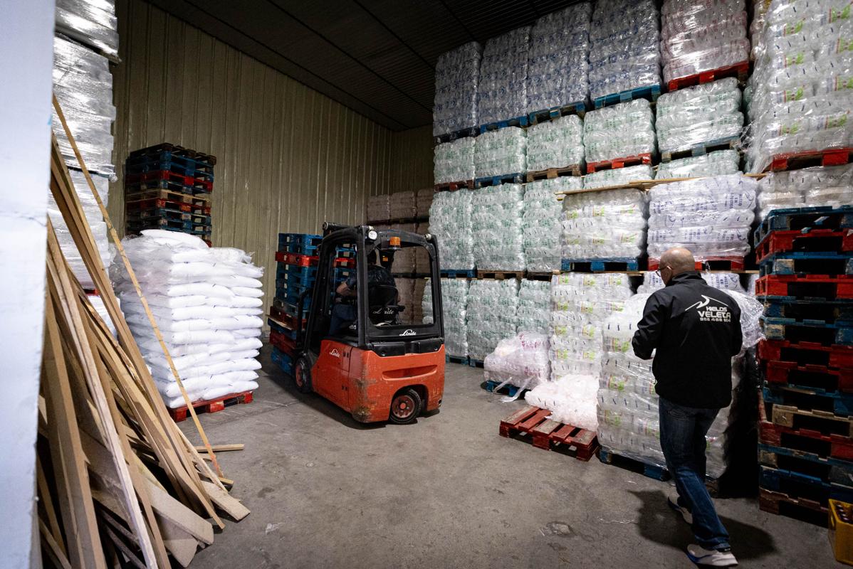 Un día en blanco: 24 horas para volver a la normalidad y más de 21 millones de pérdidas en la provincia