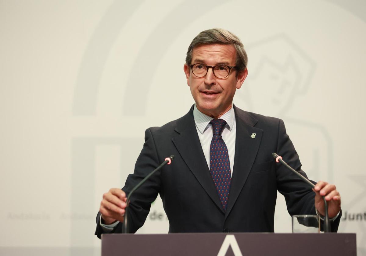 La junta urge al gobierno a mejorar la conexión eléctrica de granada y toda andalucía oriental: «se quedan atrás» | ideal
