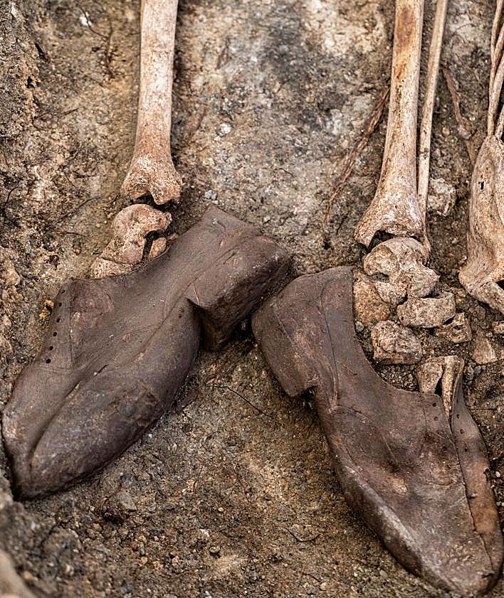 Imagen secundaria 2 - Fosa 28. 