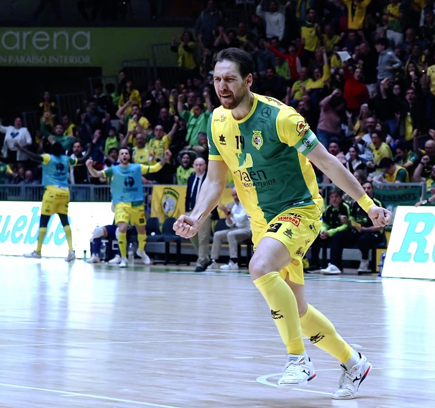 El jaén paraíso interior fs recibe a peñíscola con el objetivo de afianzarse en el 'play off' | ideal