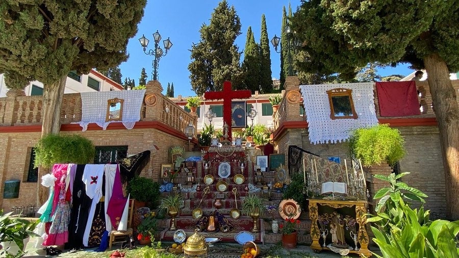 Las cruces ganadoras de este año, en imágenes