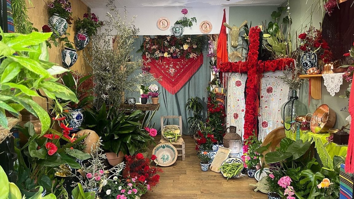 Las cruces ganadoras de este año, en imágenes