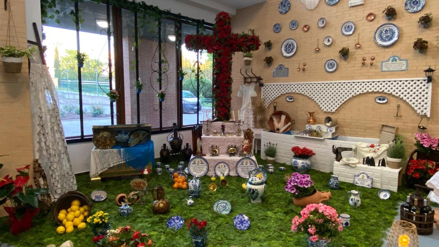 Las cruces ganadoras de este año, en imágenes