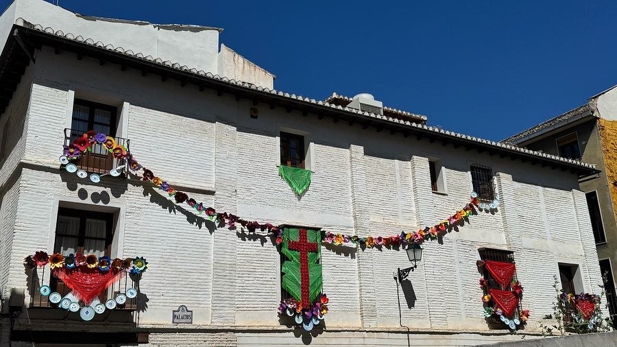 Las cruces ganadoras de este año, en imágenes