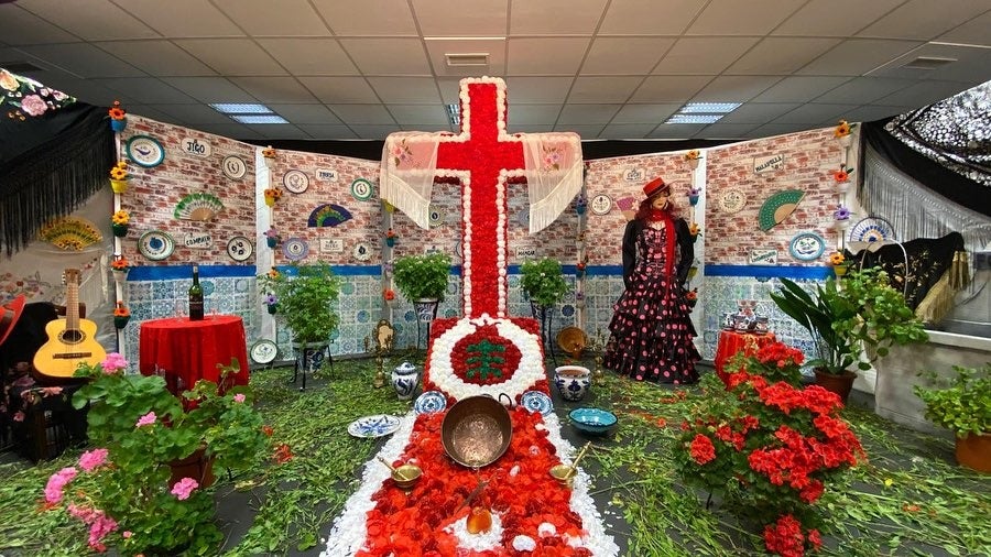 Las cruces ganadoras de este año, en imágenes