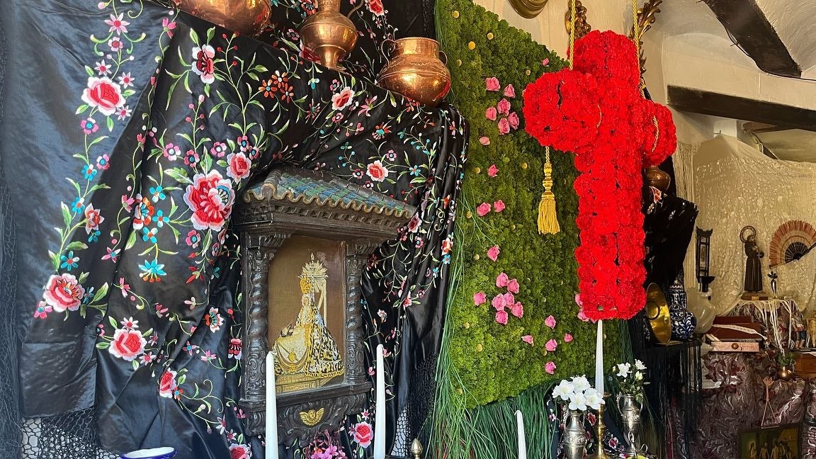 Las cruces ganadoras de este año, en imágenes