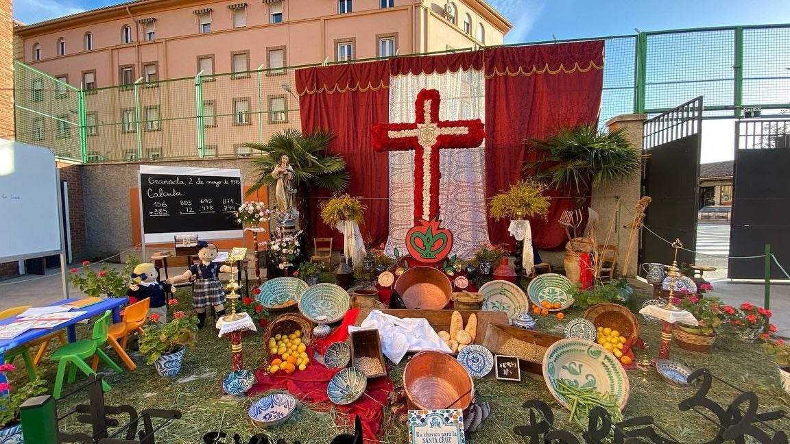 Las cruces ganadoras de este año, en imágenes