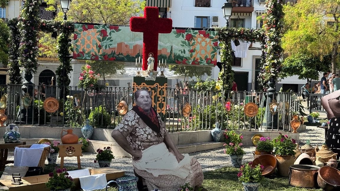 Las cruces ganadoras de este año, en imágenes