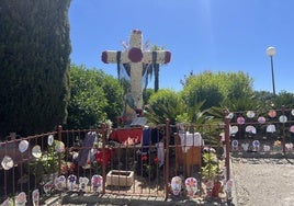 ¿Lloverá para las Cruces de Mayo en la capital de Jaén?
