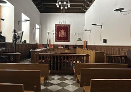 A juicio un funcionario de Almuñécar por alterar presuntamente unas lindes