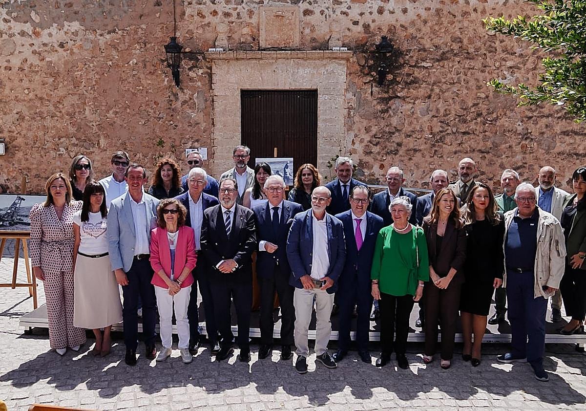 Imagen principal - «Sin periodismo estamos ciegos»
