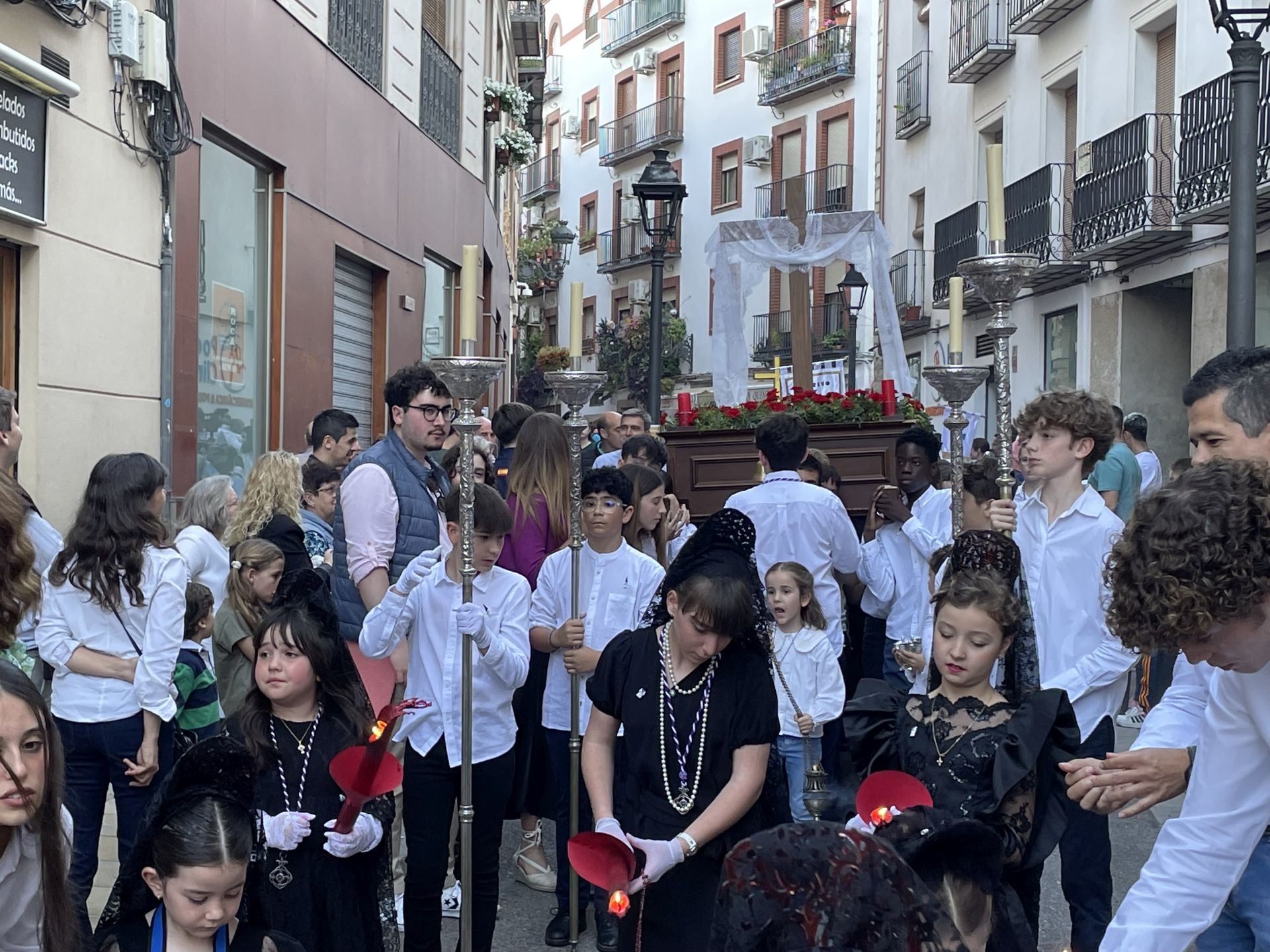 La Semana Santa Chica de Jaén, en imágenes