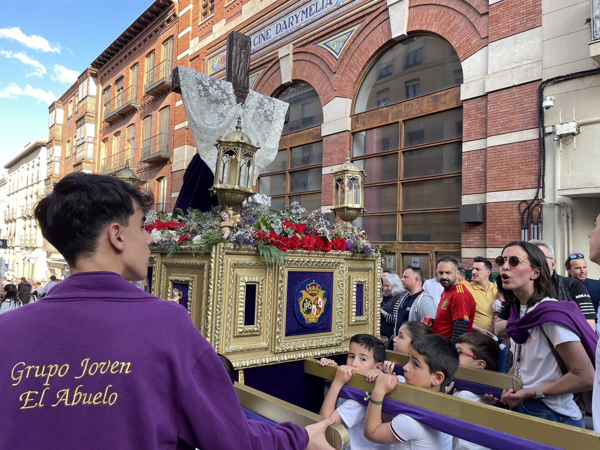 La Semana Santa Chica de Jaén, en imágenes