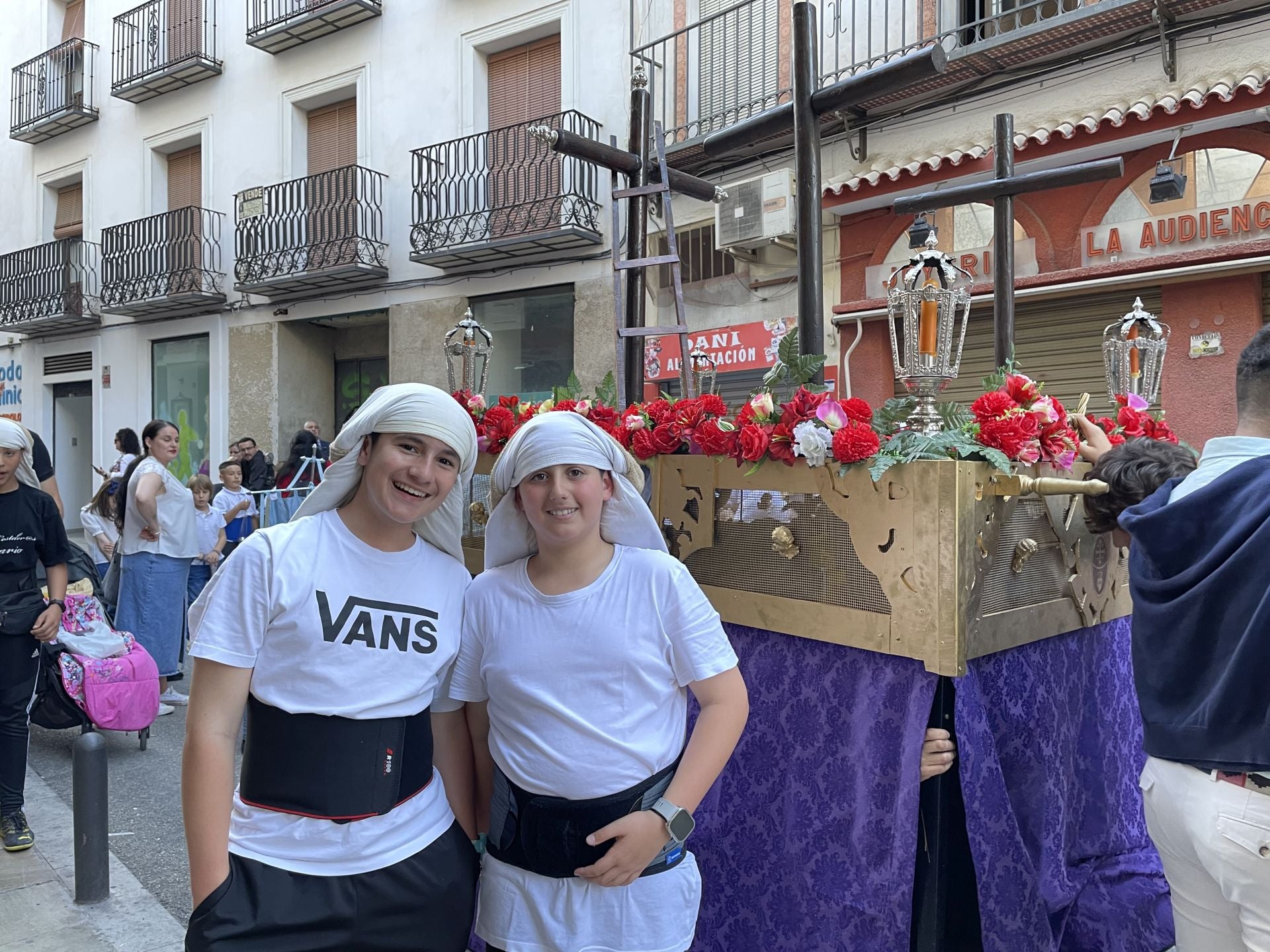 La Semana Santa Chica de Jaén, en imágenes