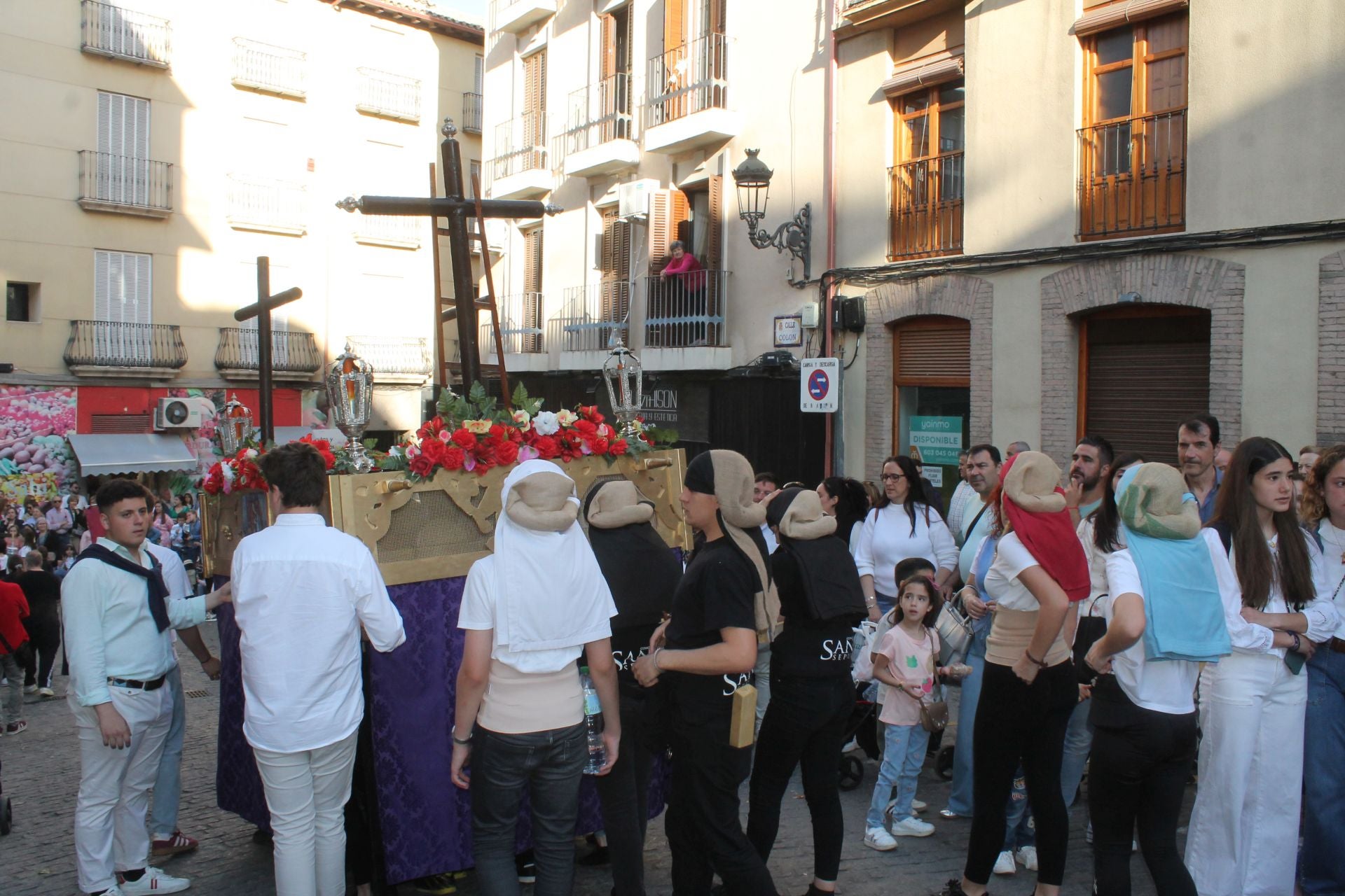 La Semana Santa Chica de Jaén, en imágenes