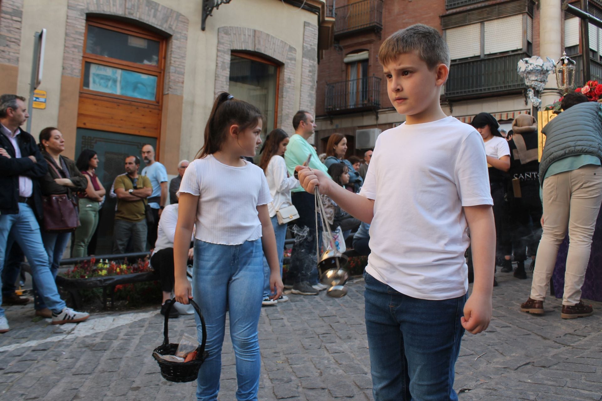 La Semana Santa Chica de Jaén, en imágenes