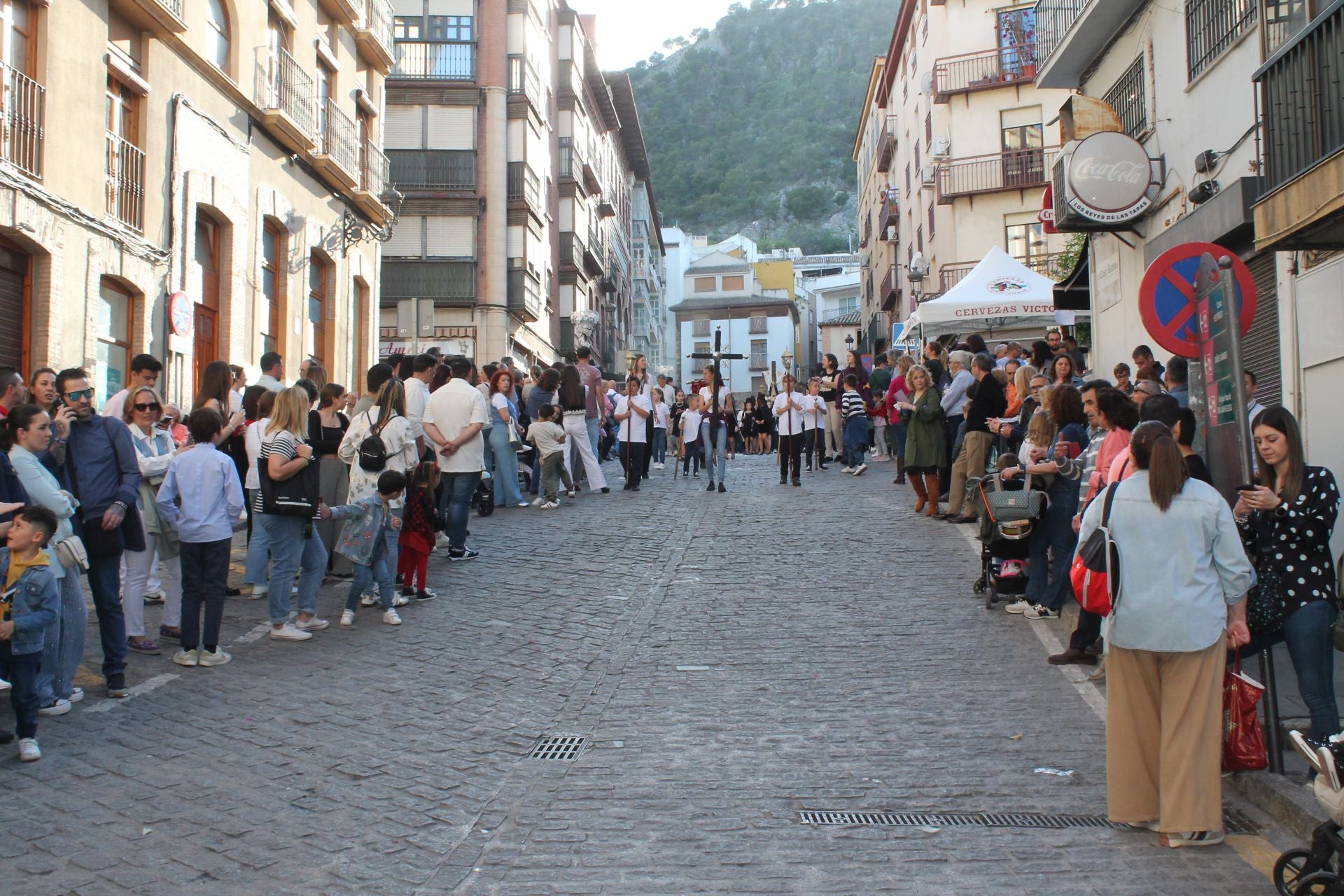 La Semana Santa Chica de Jaén, en imágenes