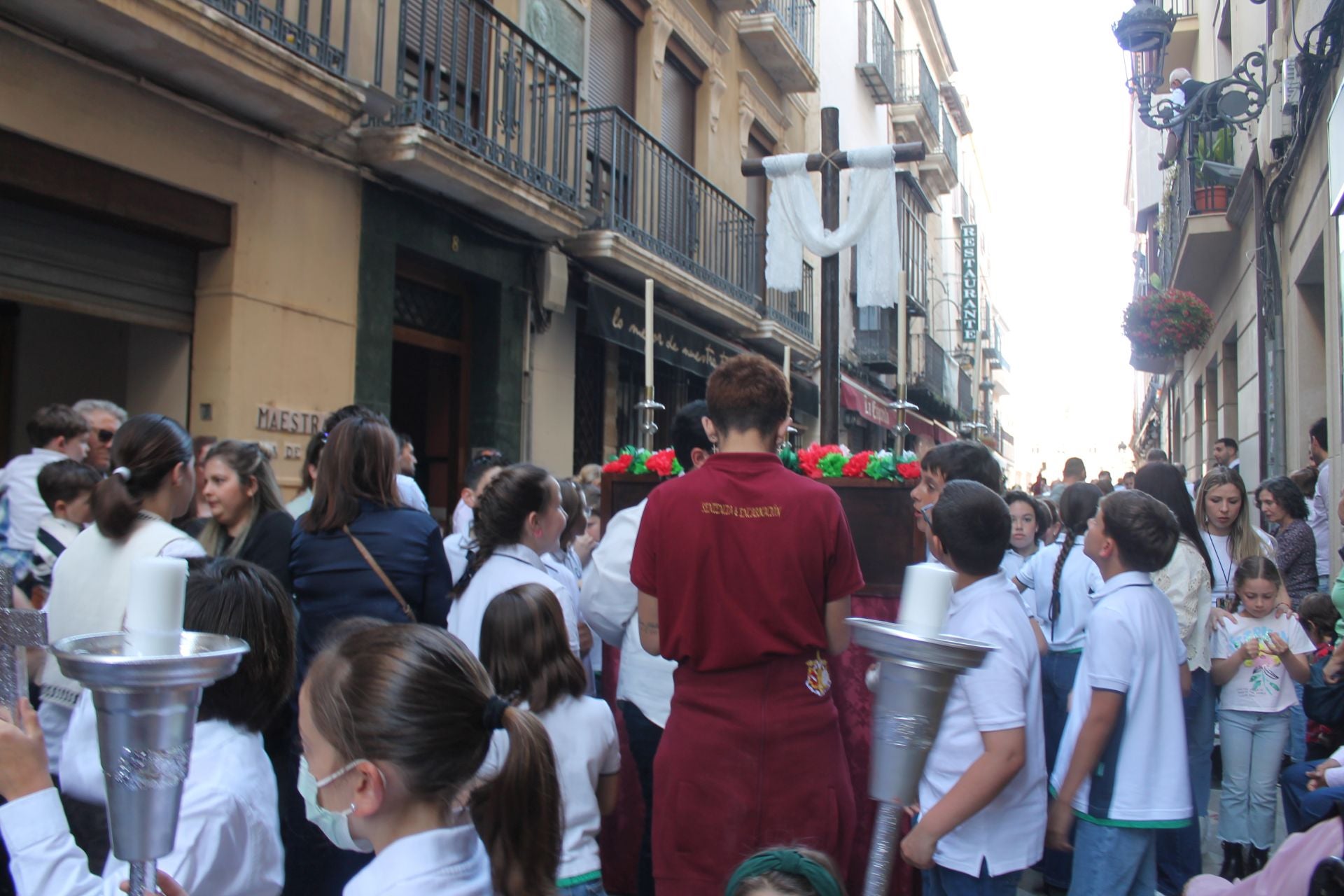 La Semana Santa Chica de Jaén, en imágenes
