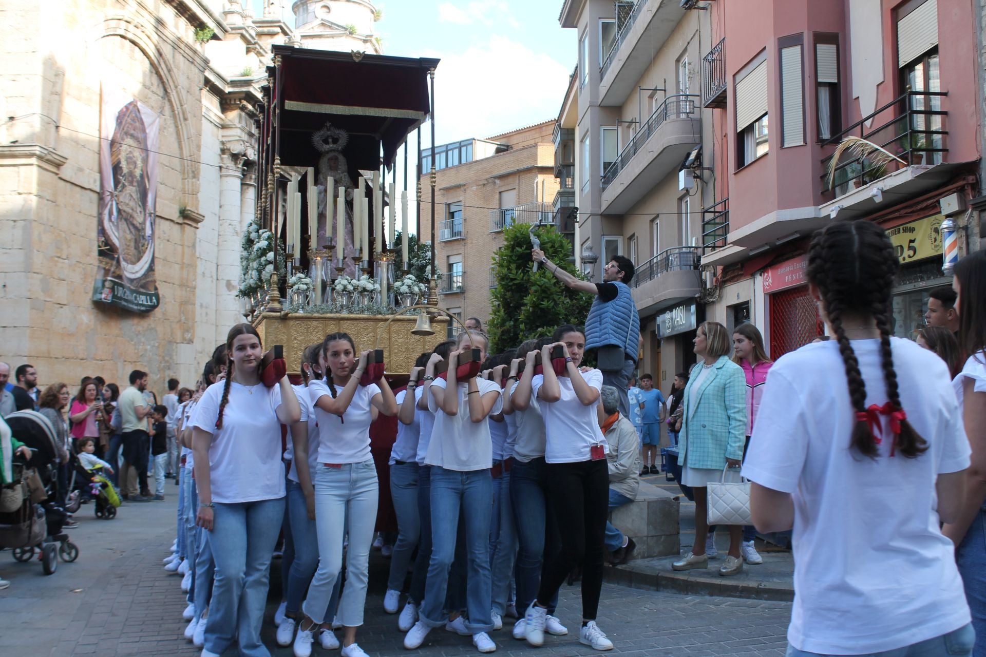 La Semana Santa Chica de Jaén, en imágenes