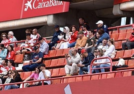 Encuéntrate en Los Cármenes en el Granada-Real Madrid