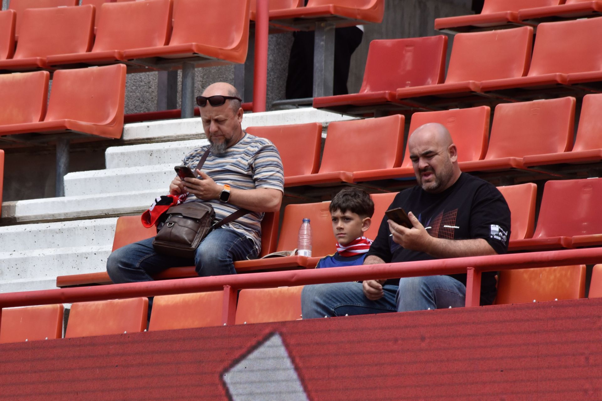 Encuéntrate en Los Cármenes en el Granada-Real Madrid