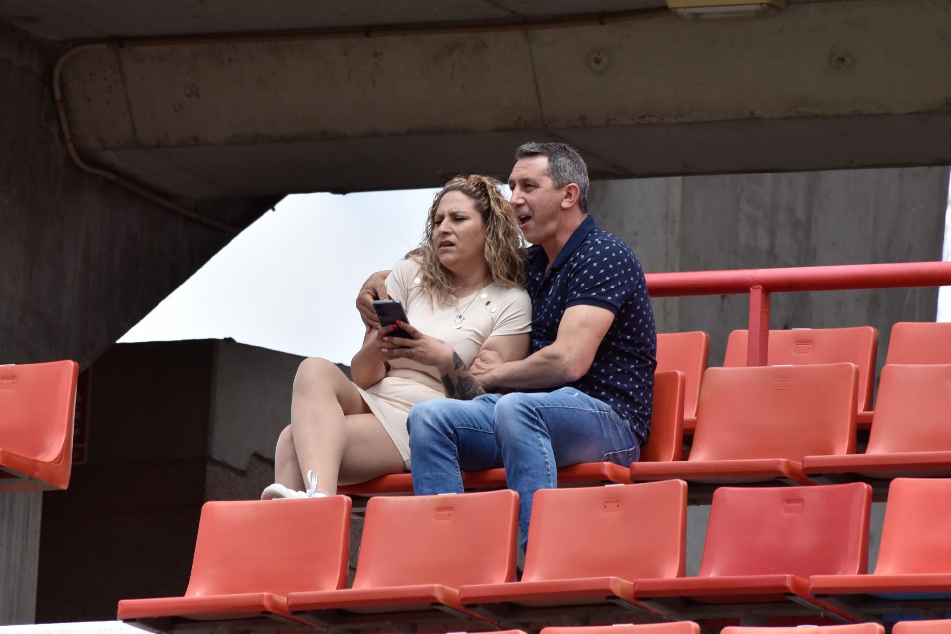 Encuéntrate en Los Cármenes en el Granada-Real Madrid