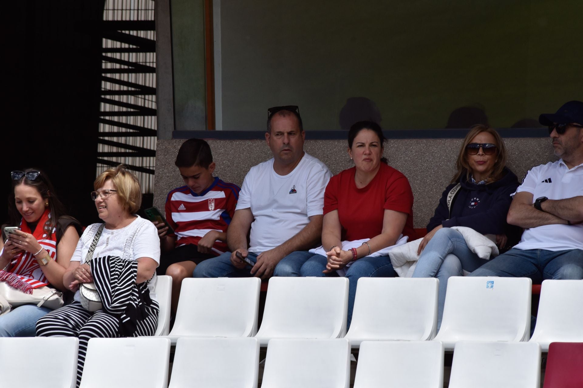 Encuéntrate en Los Cármenes en el Granada-Real Madrid