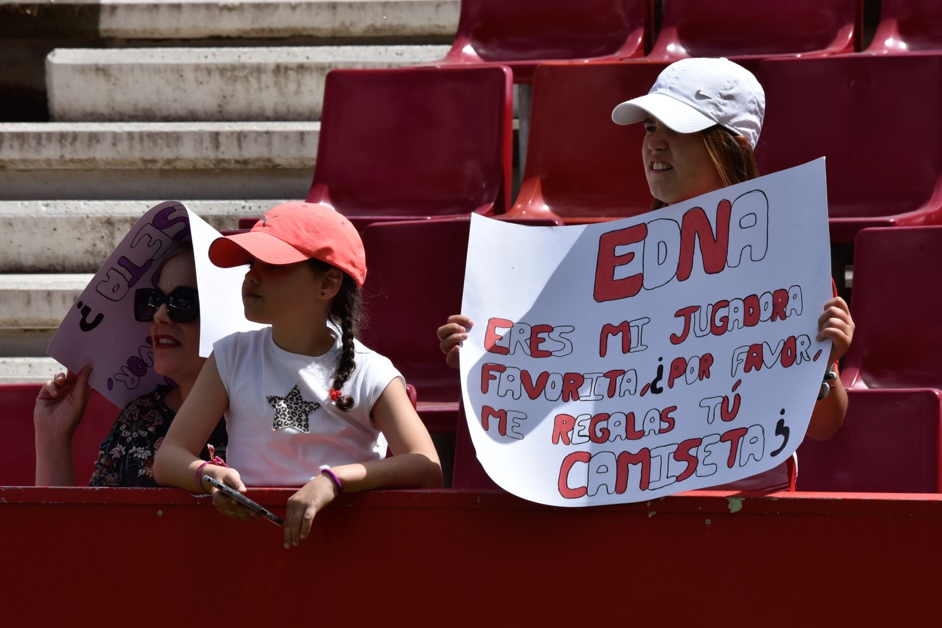 Encuéntrate en Los Cármenes en el Granada-Real Madrid