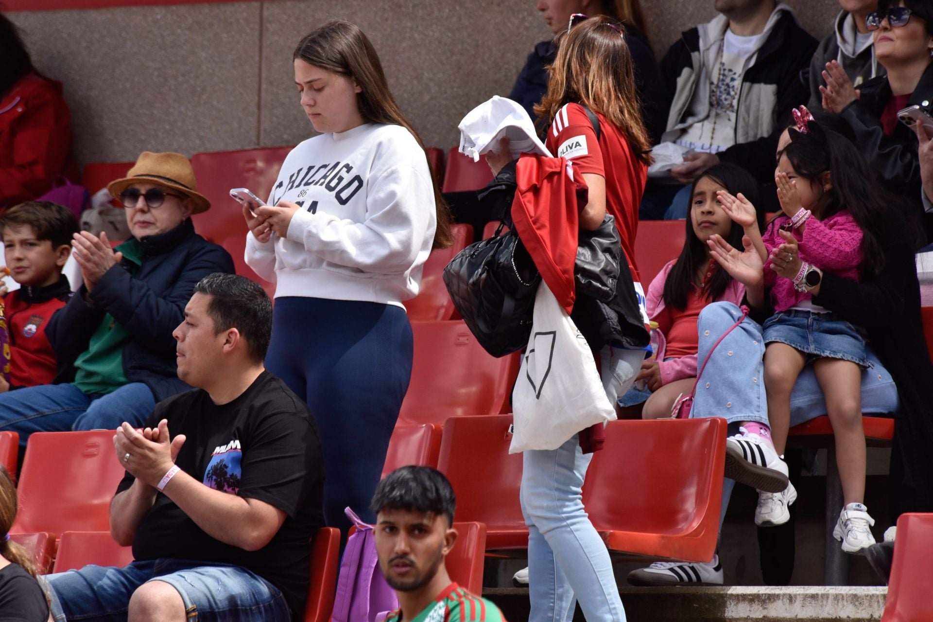 Encuéntrate en Los Cármenes en el Granada-Real Madrid