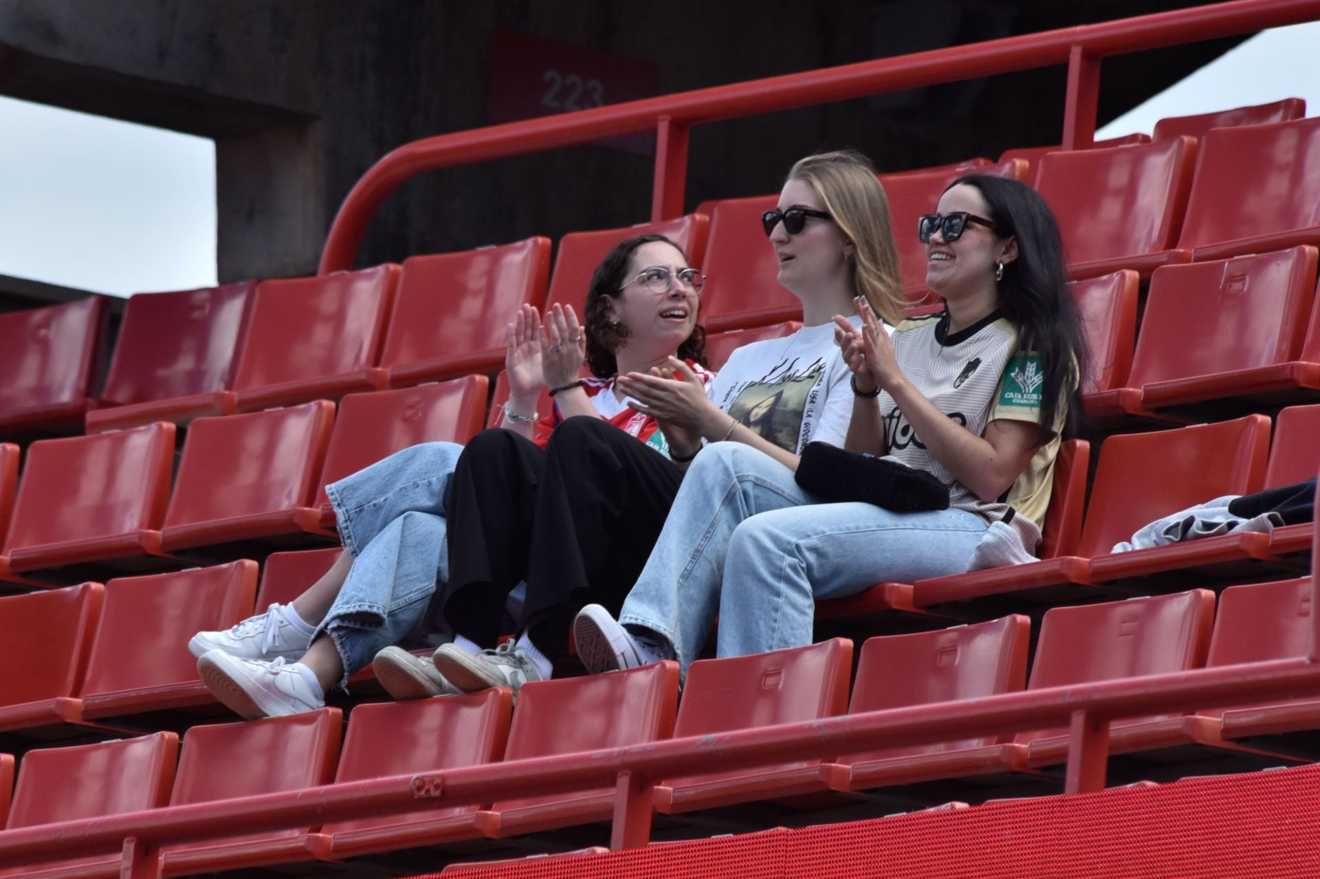 Encuéntrate en Los Cármenes en el Granada-Real Madrid