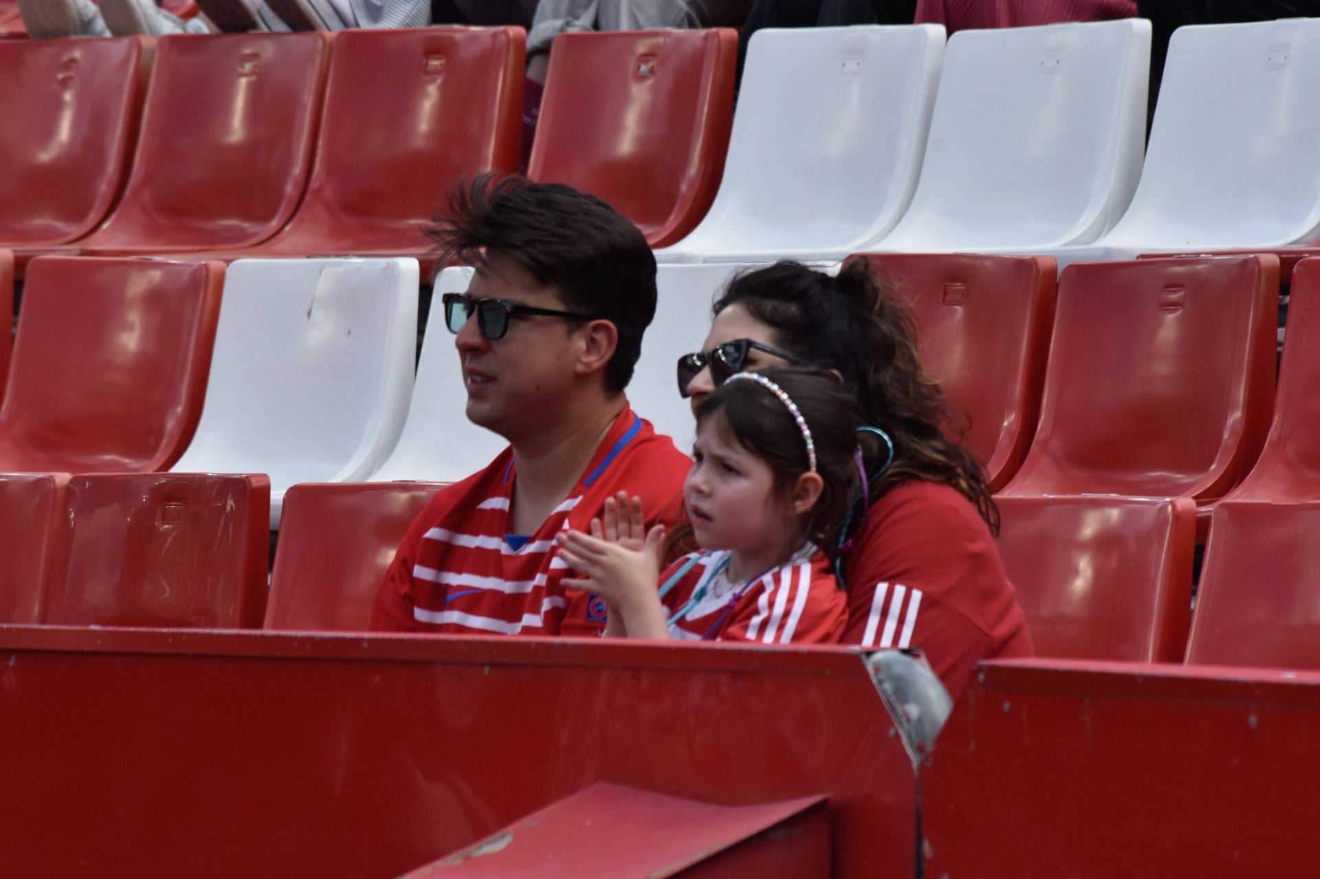 Encuéntrate en Los Cármenes en el Granada-Real Madrid