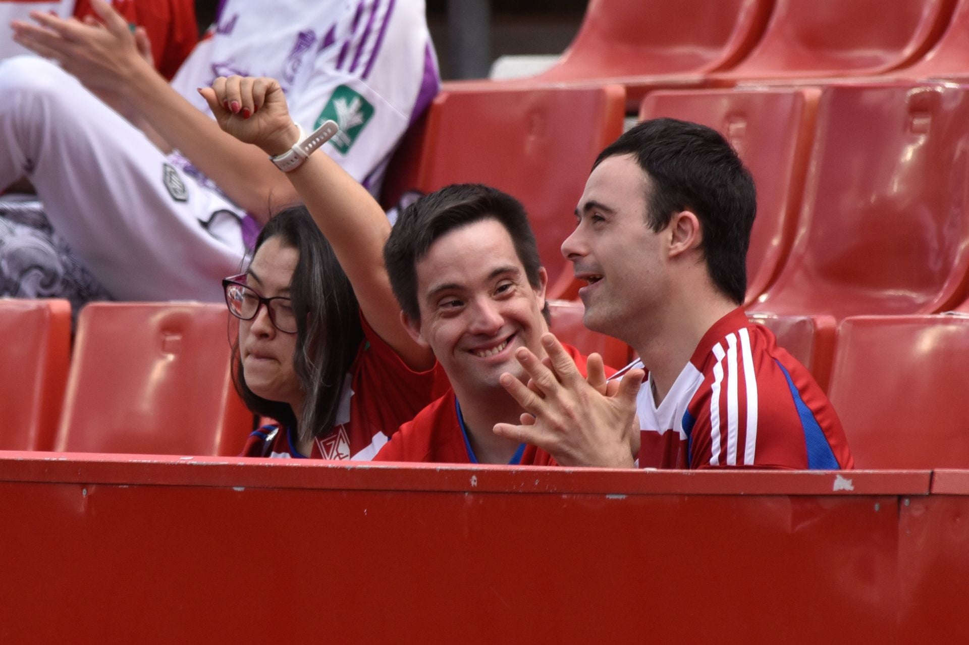 Encuéntrate en Los Cármenes en el Granada-Real Madrid