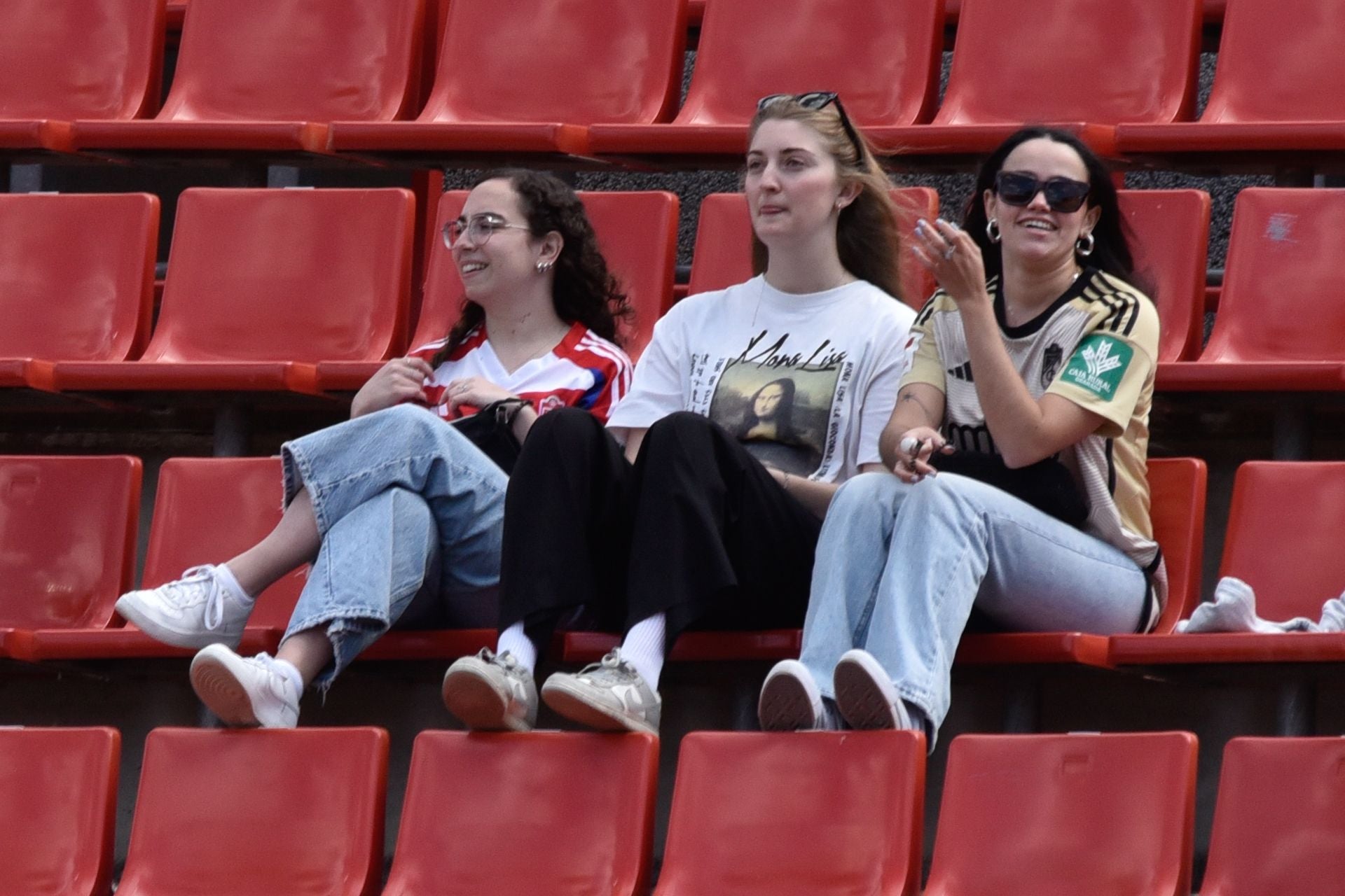 Encuéntrate en Los Cármenes en el Granada-Real Madrid