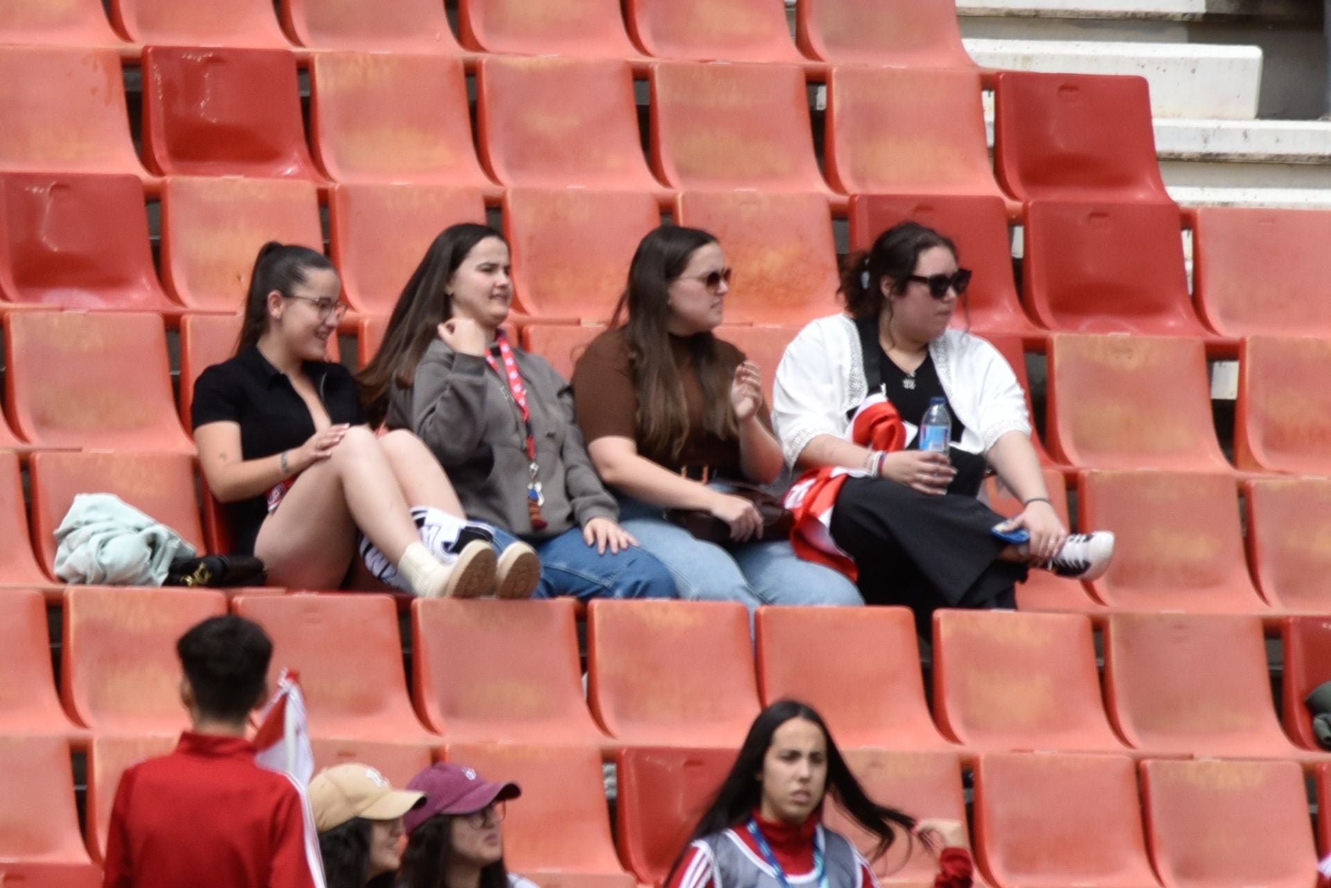 Encuéntrate en Los Cármenes en el Granada-Real Madrid
