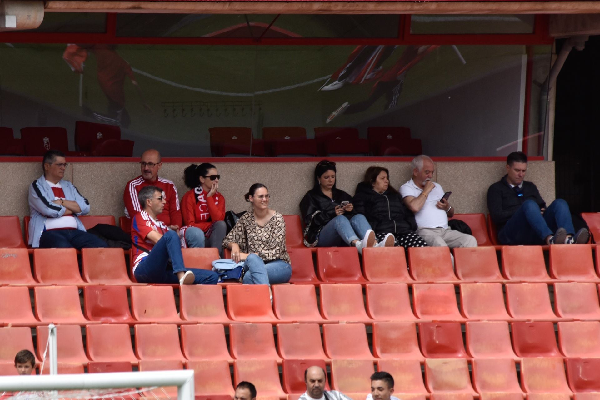 Encuéntrate en Los Cármenes en el Granada-Real Madrid