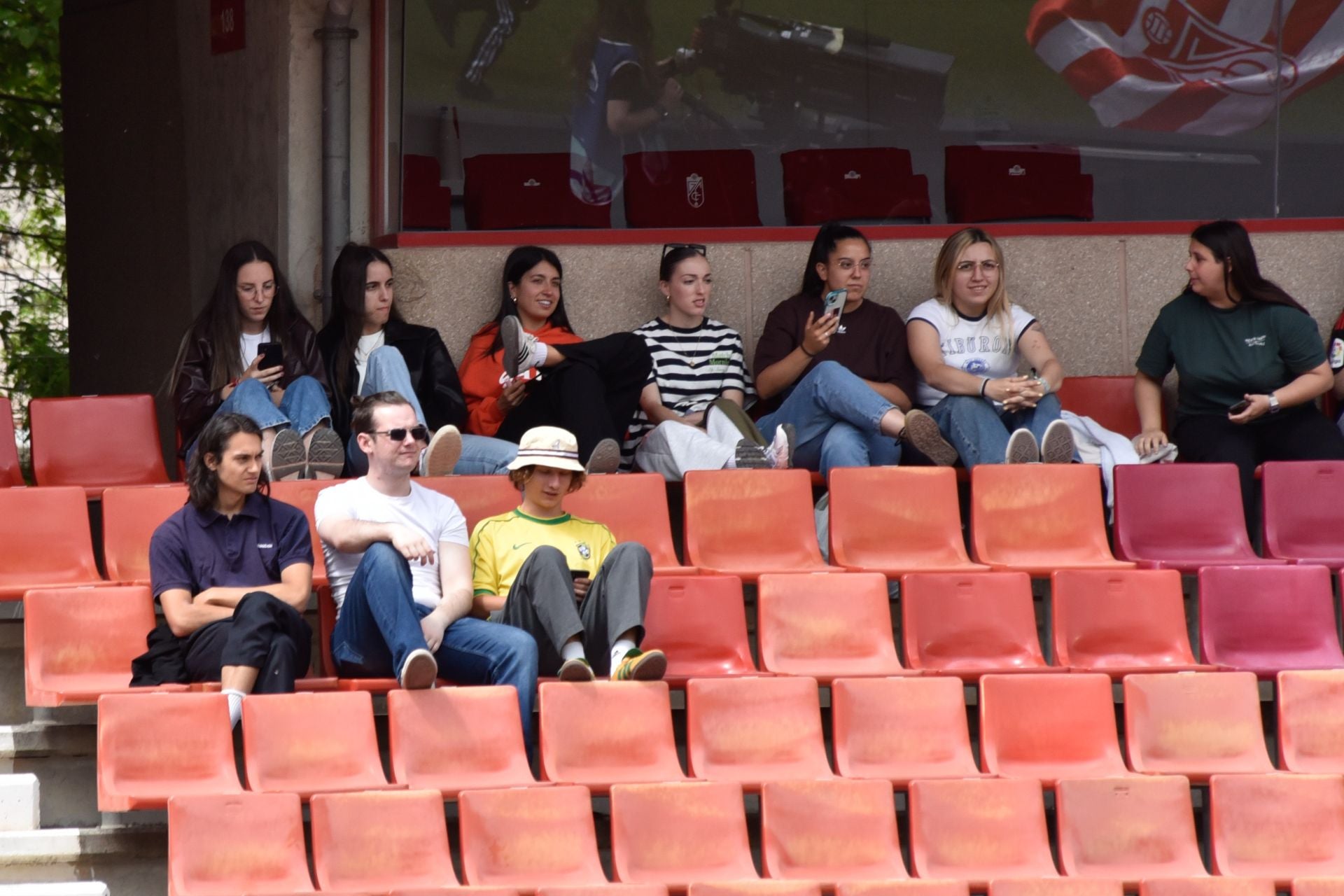 Encuéntrate en Los Cármenes en el Granada-Real Madrid