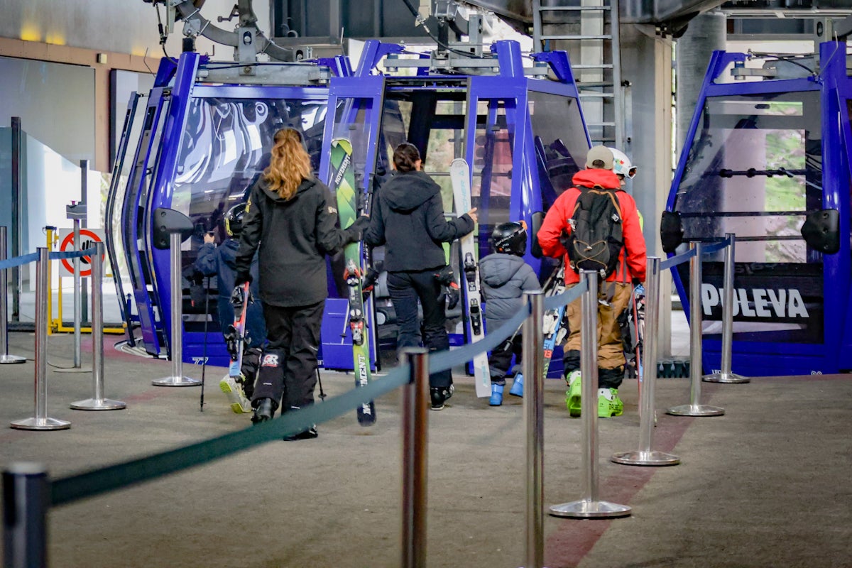 El último día de la temporada en Sierra Nevada, en imágenes