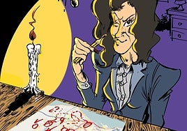 Las 24 horas de la alcaldesa de Almería al frente de una ciudad apagada