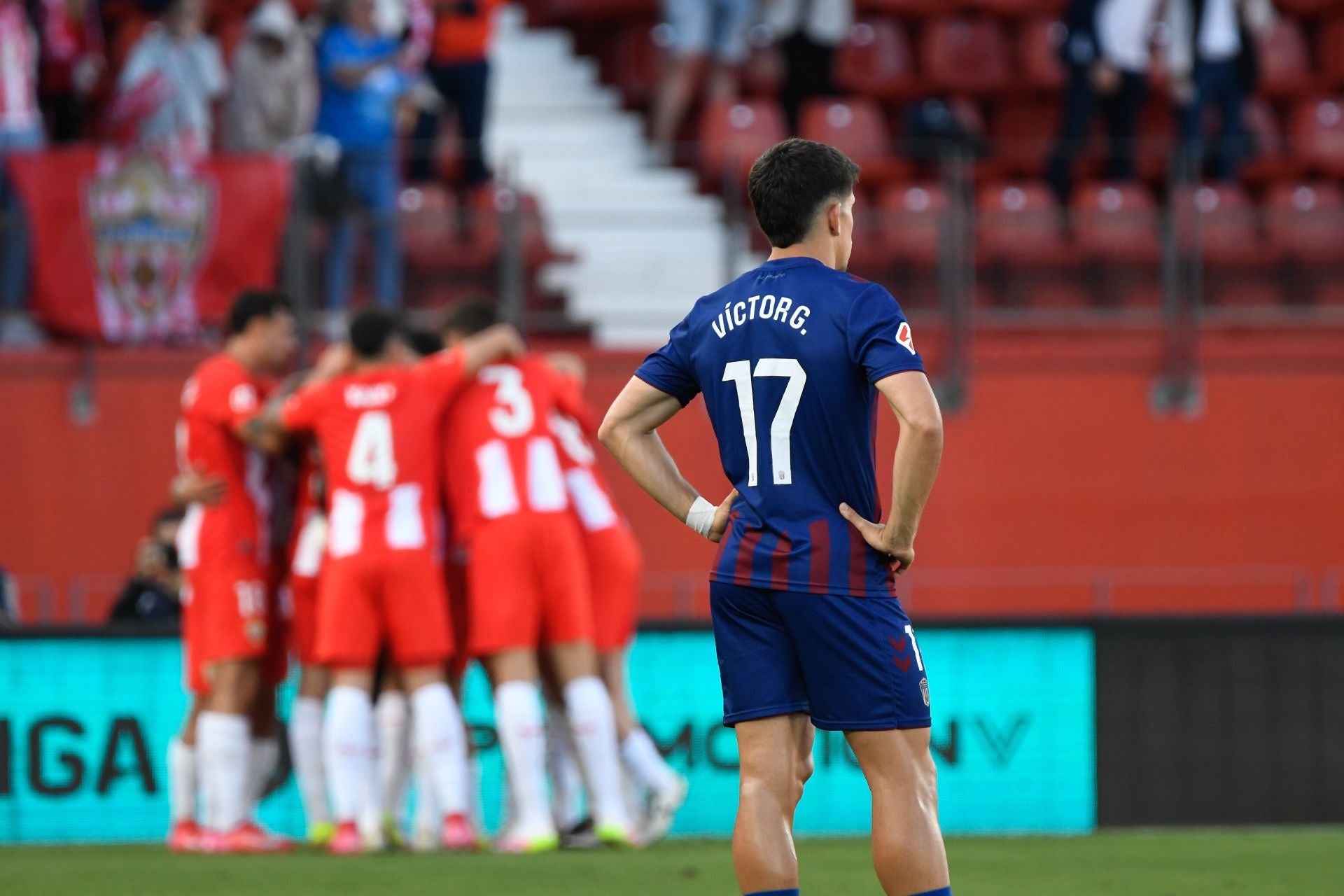 Tantos goles como fútbol