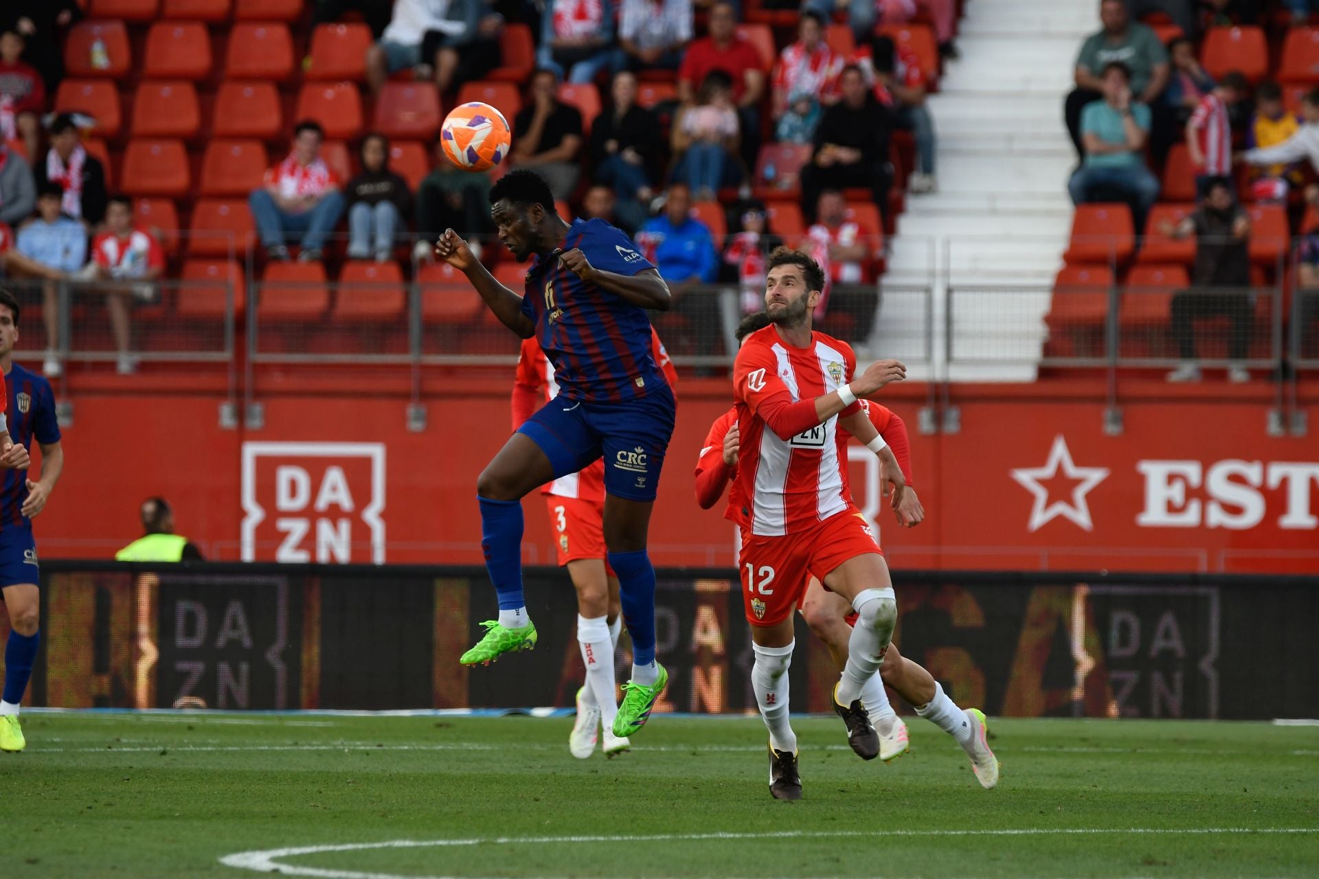 Tantos goles como fútbol