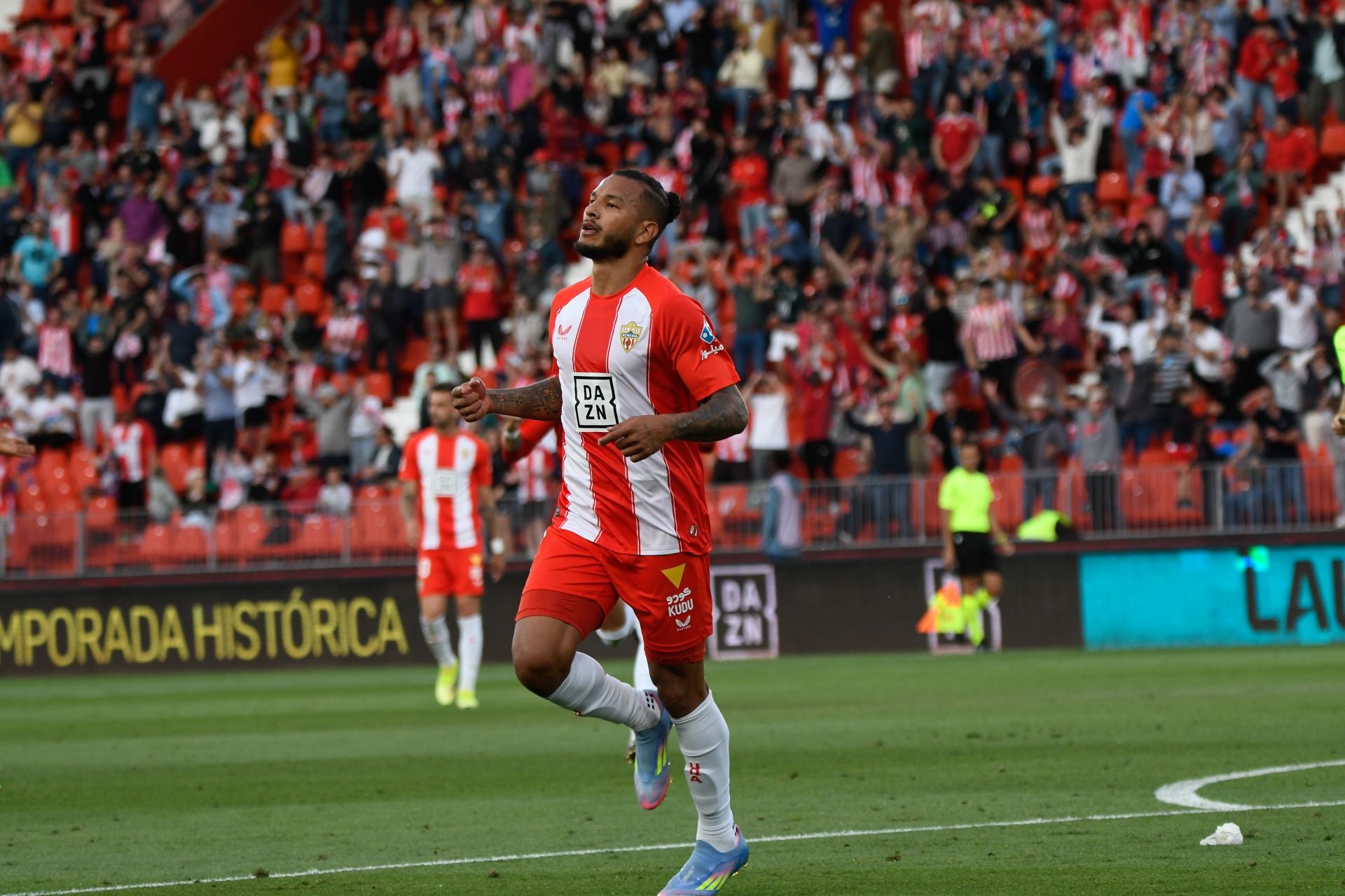 Tantos goles como fútbol